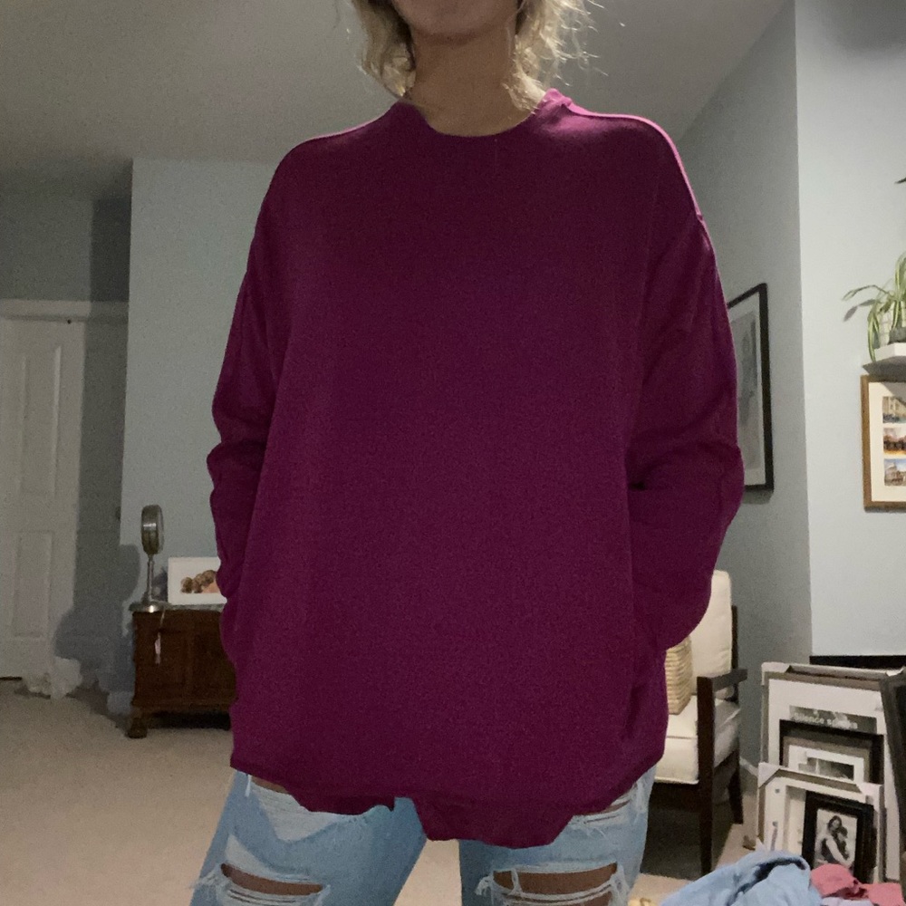Nike Dri-Fit Crewneck Sweatshirt